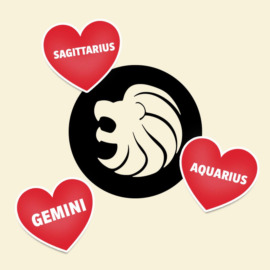Leo And Sagittarius Love