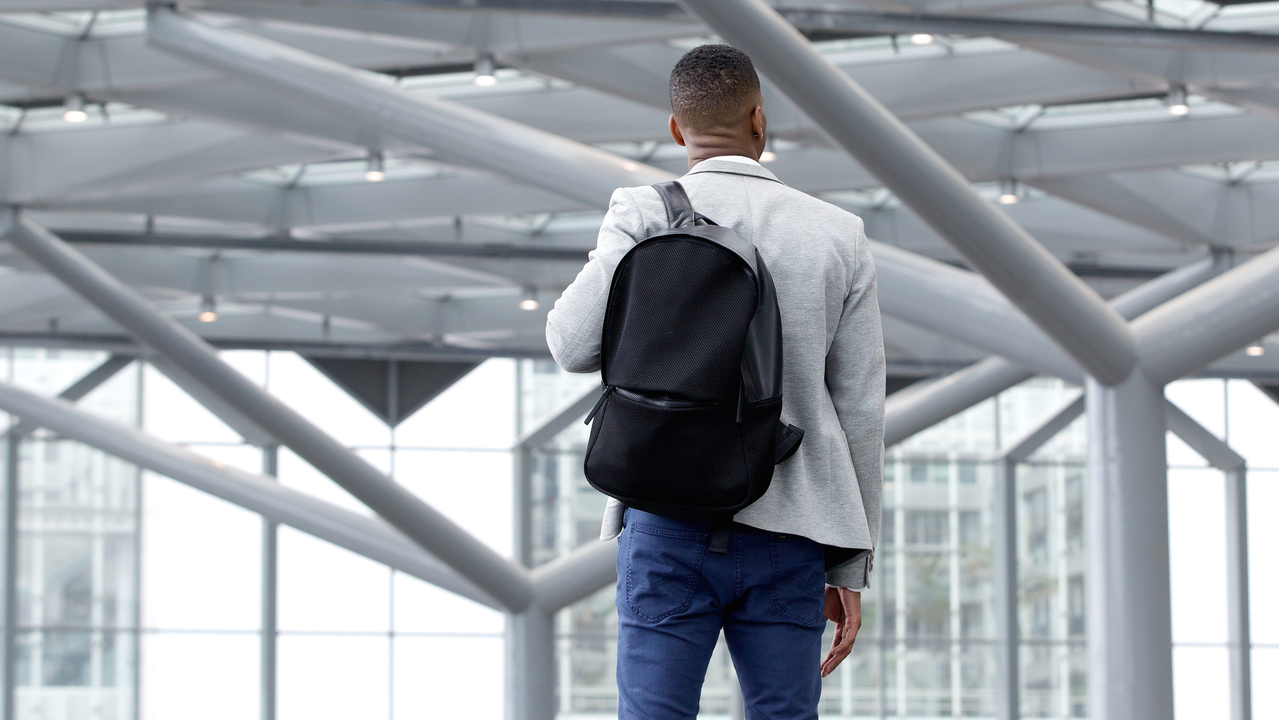 Fit Your Backpack to Avoid Back and Neck Pain