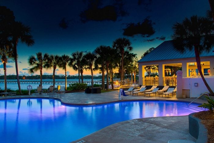 Bluegreen's Bayside Resort and Spa, Panama City Beach, Florida
