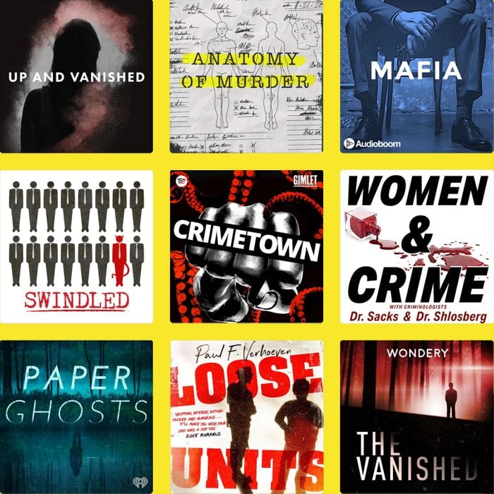 30 Best True Crime Podcasts for 2023 Top True Crime Podcasts