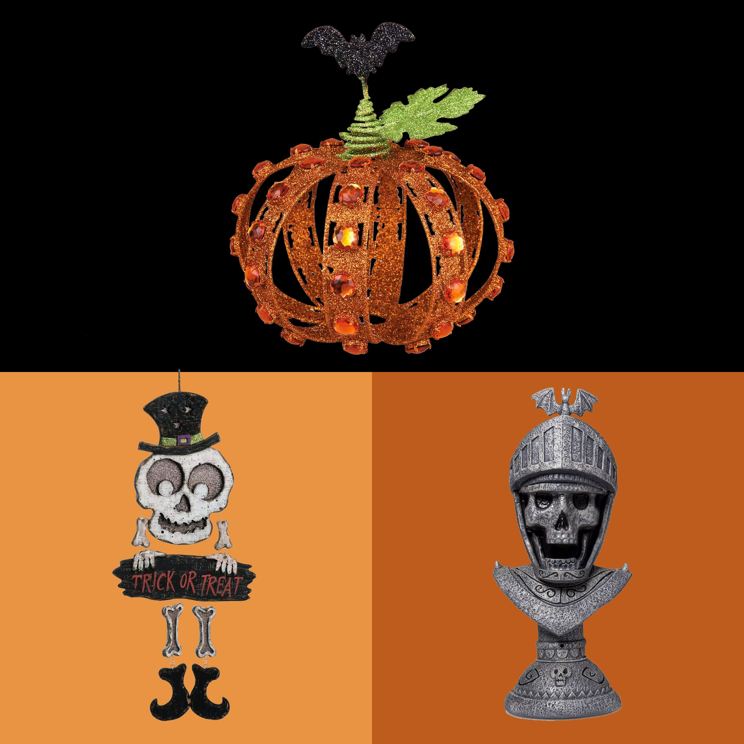 discount halloween decorations