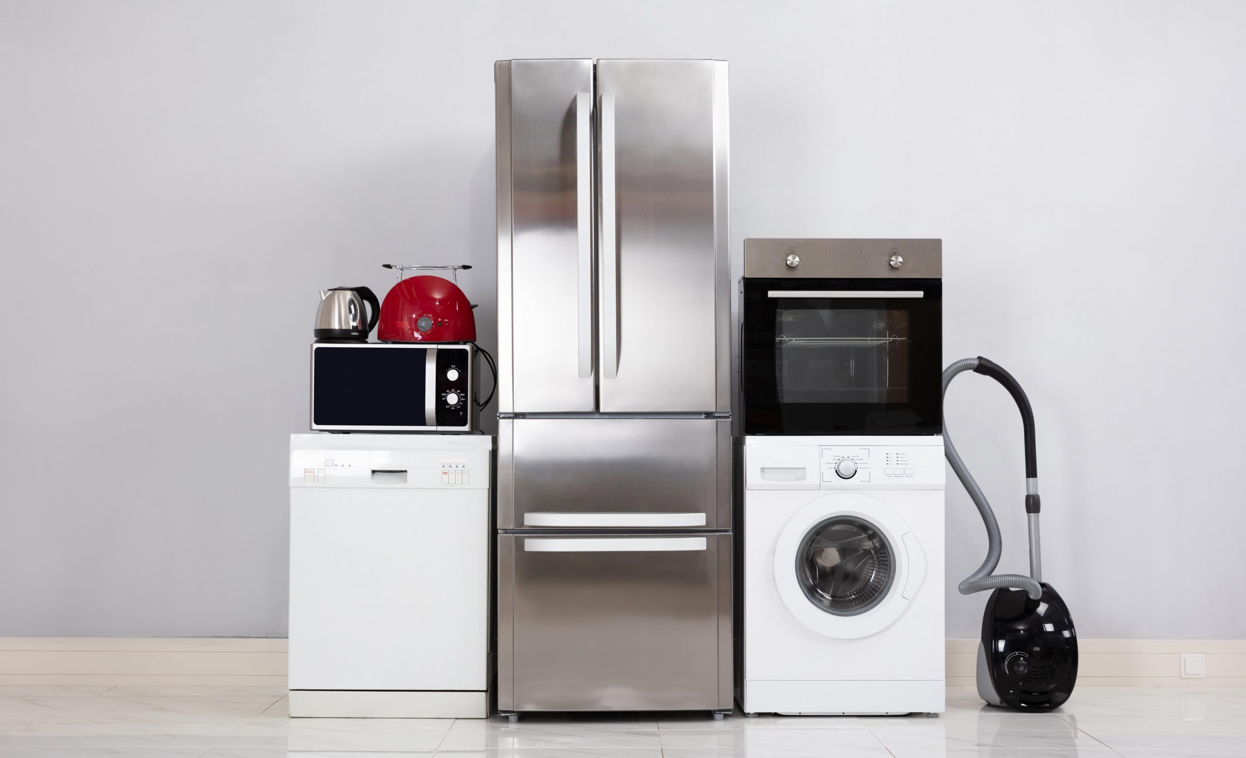 Choose the best home appliances from Top Home Appliances
