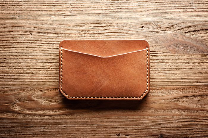 SMART CC Anti-Lost Bluetooth GPS Record Wallets Tracker Bifold Genuine  Leather Soft Men Wallet
