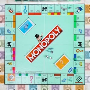 What the First-Ever Monopoly Game Looked Like | Reader's Digest