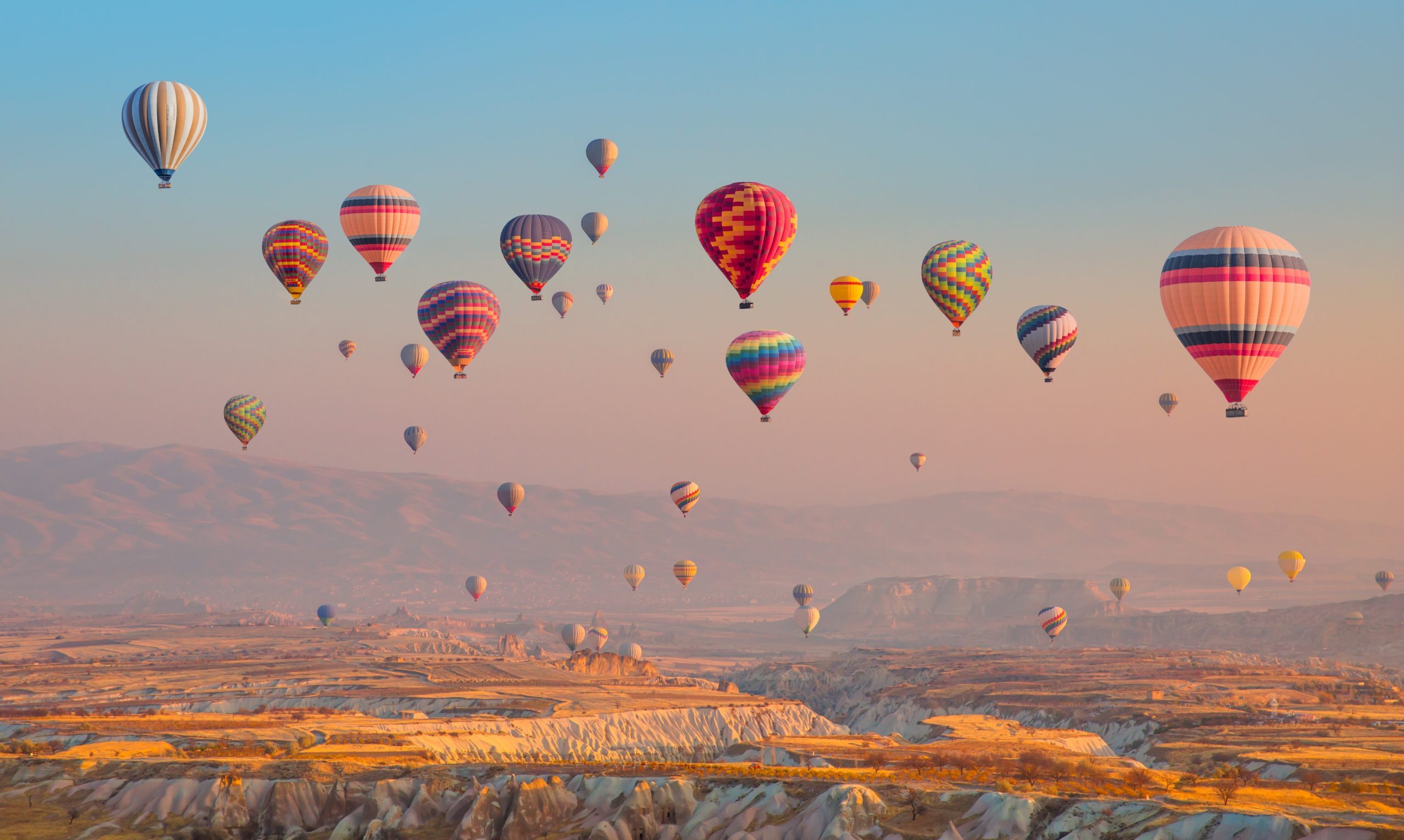 Soaring Facts About Hot Air Balloons Reader S Digest