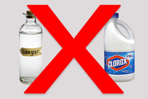 Cleaning Products You Should Never Mix | Reader's Digest