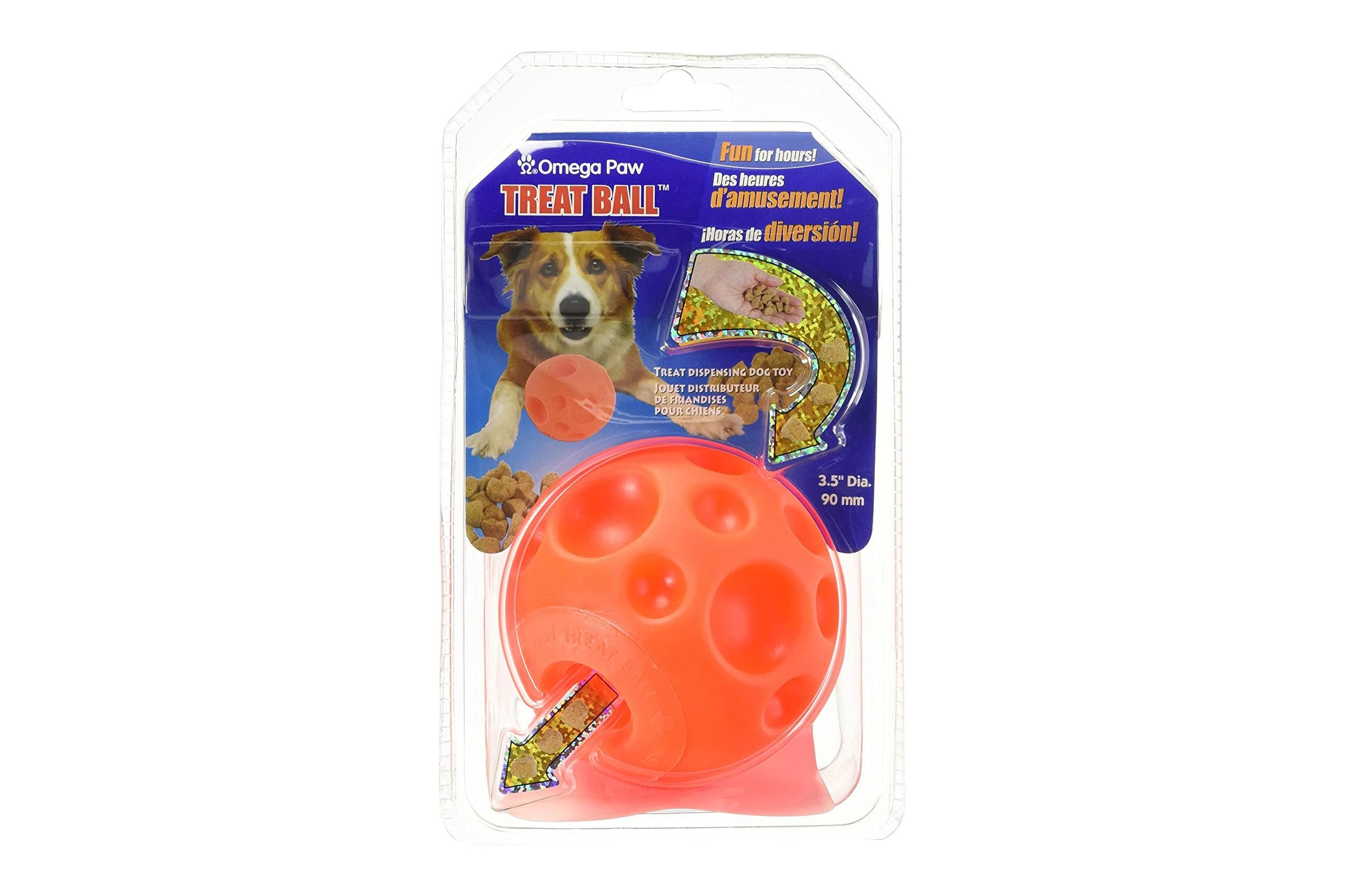 Volacopets Interactive Dog Toys for Puppies, Puppy Puzzle Toys for Small  Dogs, Dog Balls for Small Dog, Treat Dispensing Dog Toys, Squeaky Ball,  Small