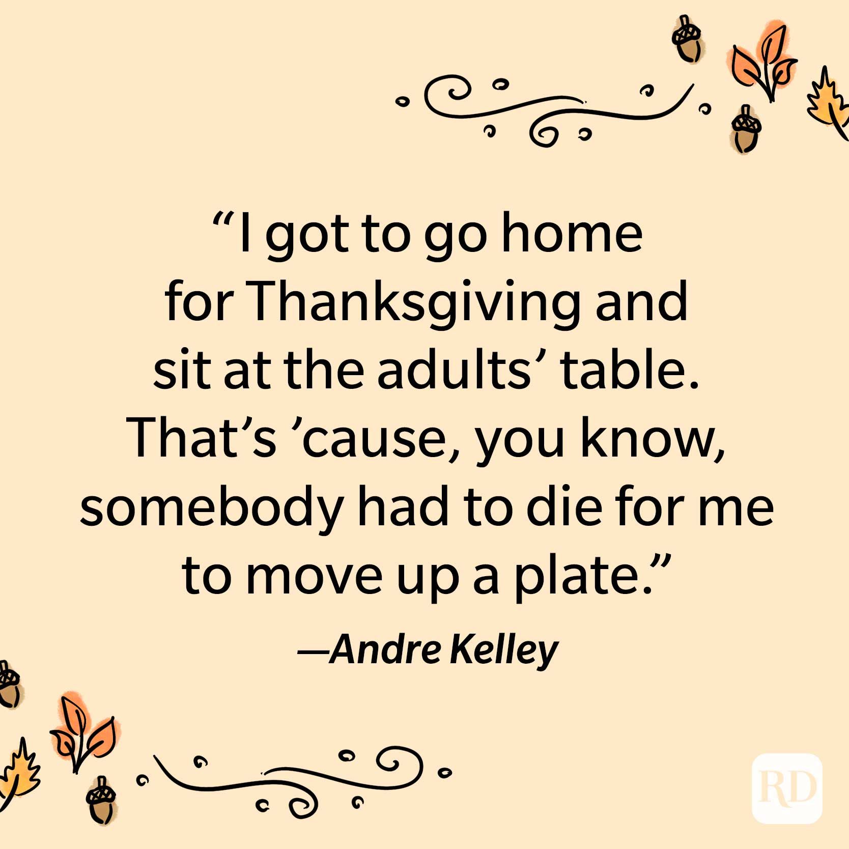 Thanksgiving quote