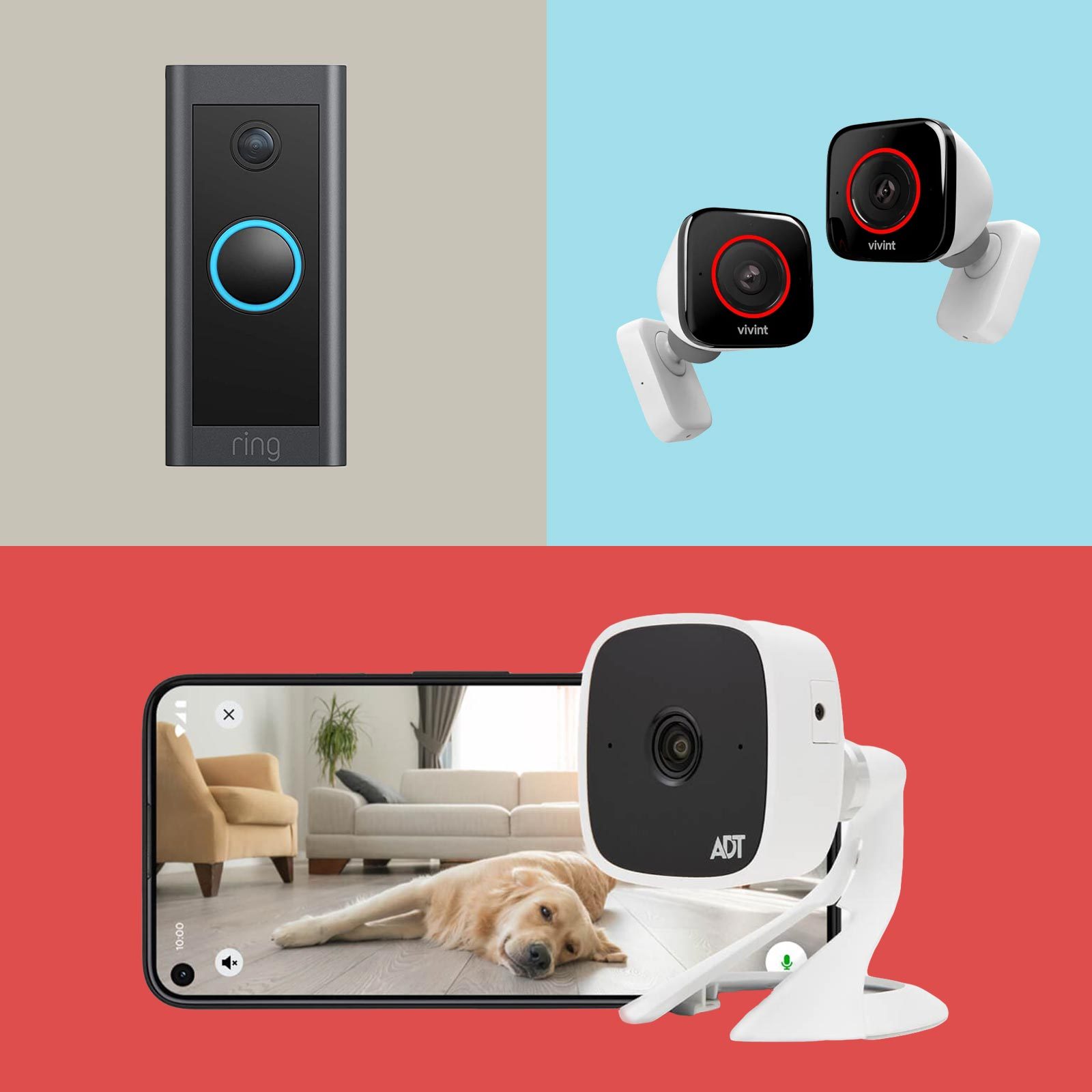 15 Best Home Security Systems to Buy in 2023, According to Experts