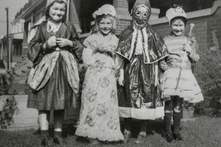 Vintage Halloween Costumes We Should Bring Back | Reader's Digest