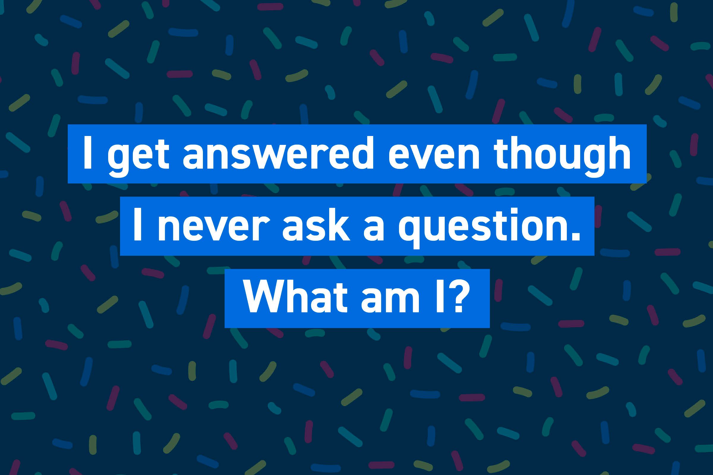 60 of the Best Riddles for Kids. Can You Solve Them? | Reader's Digest