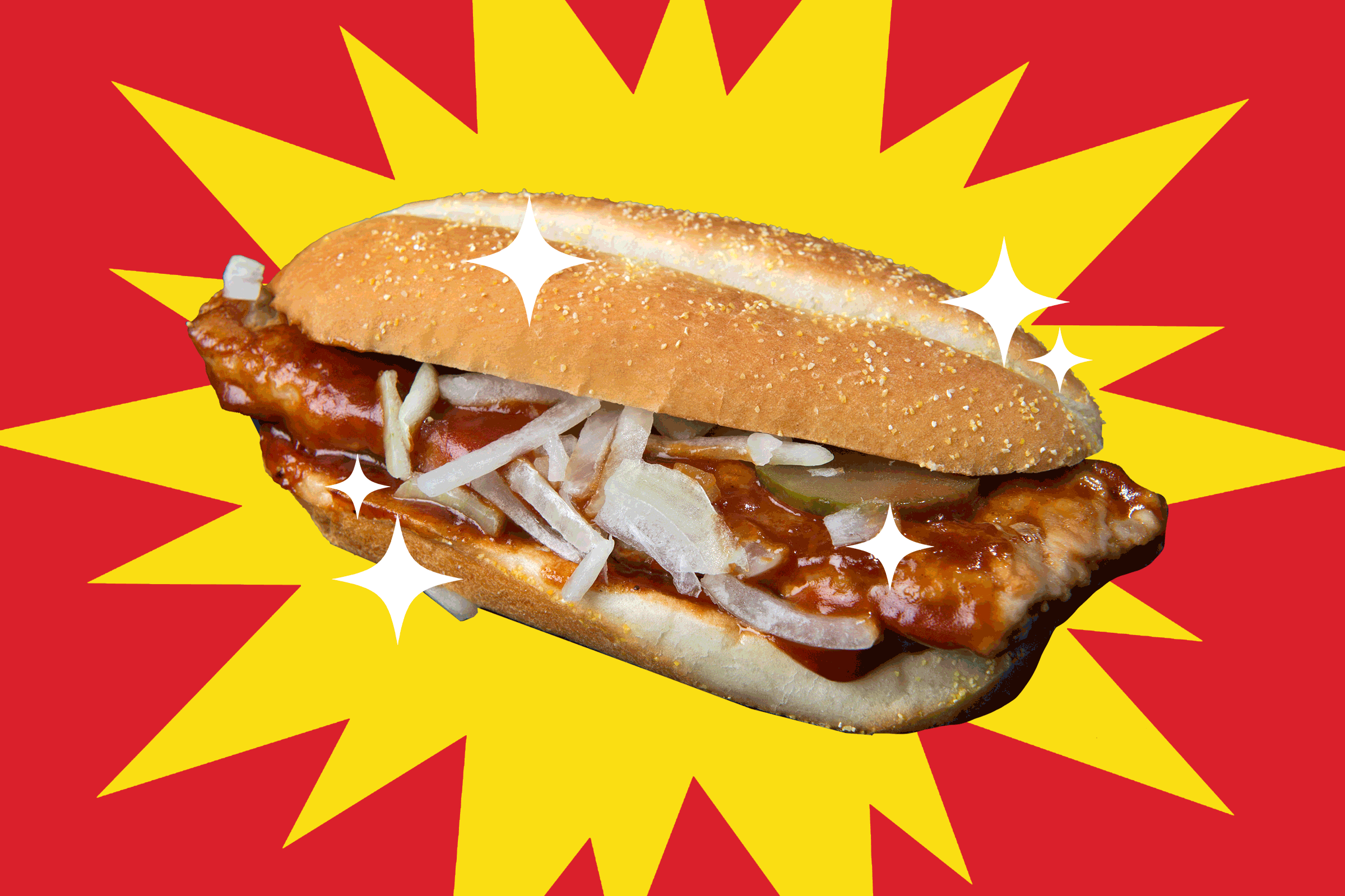 Here’s Why McDonald’s Keeps Bringing Back the McRib Reader's Digest