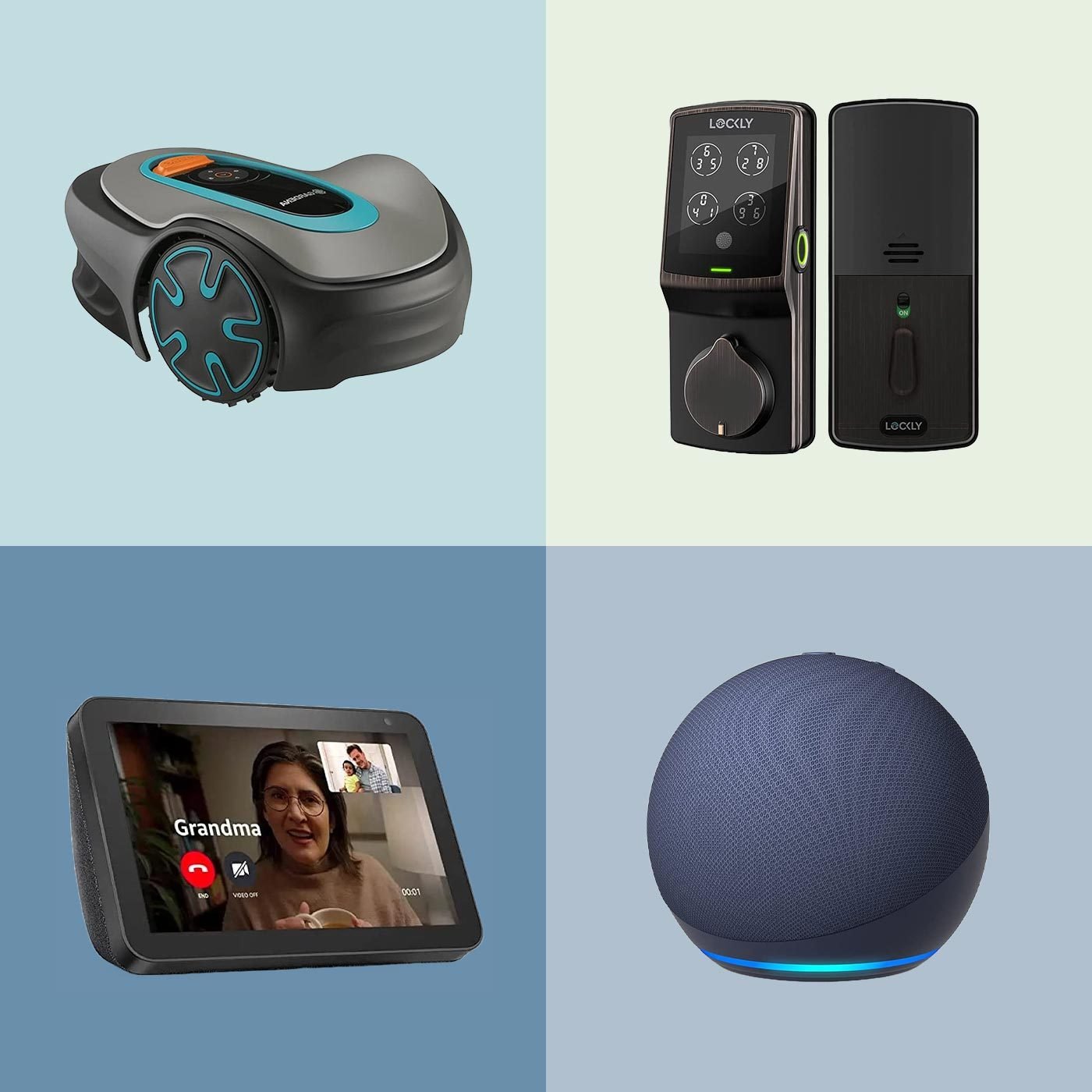 16 Best Smart Home Devices & Gadgets of 2024 Reader's Digest