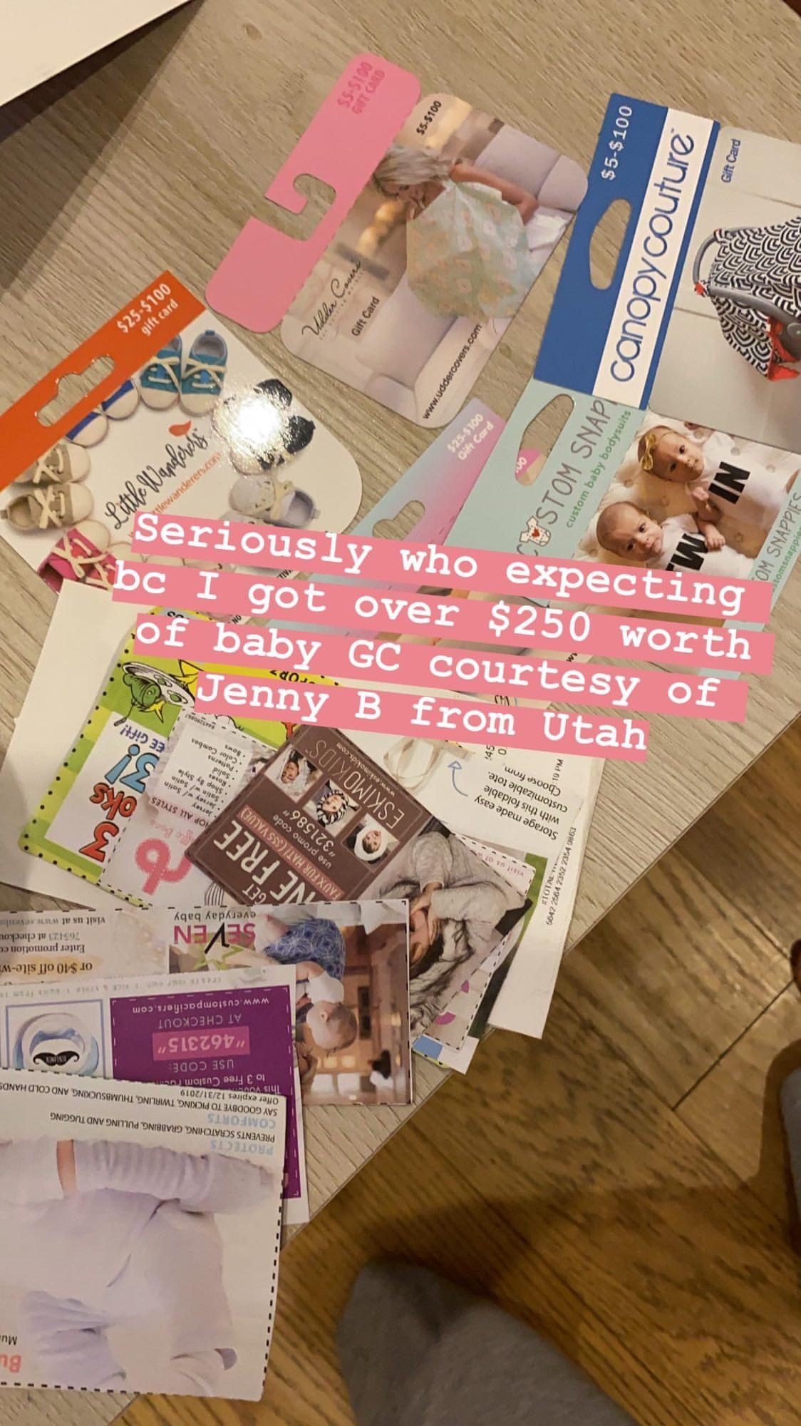 If You Get Mailed Gift Cards from "Jenny B," Throw Them ...