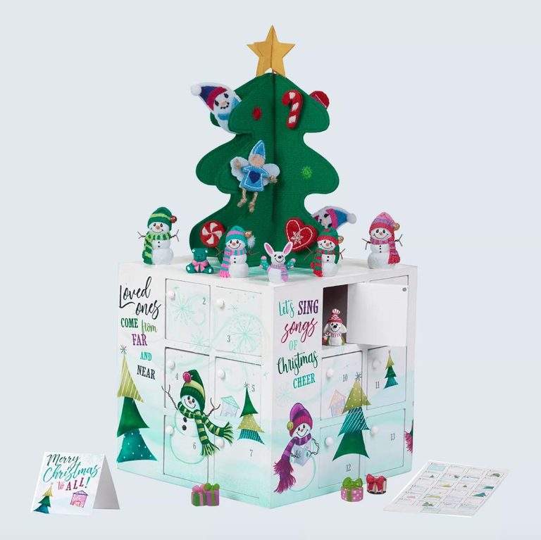 Advent Calendars for Everyone on Your List: 2020 Reader s Digest