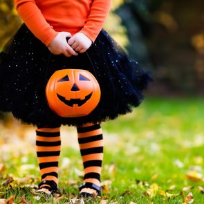 Why People Are Putting Out Purple Pumpkins This Halloween | Reader's Digest
