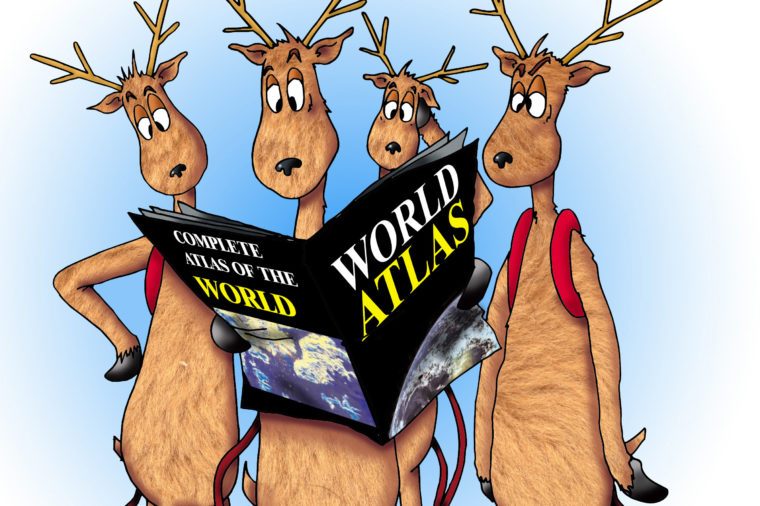 Christmas Cartoons Perfect For Yuletide Laughs Reader S Digest