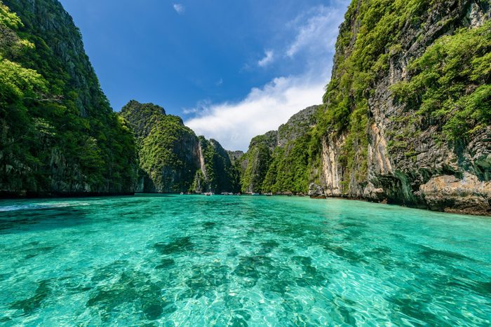 Clear Water Beaches: Most Beautiful Beaches in the World | Reader's Digest