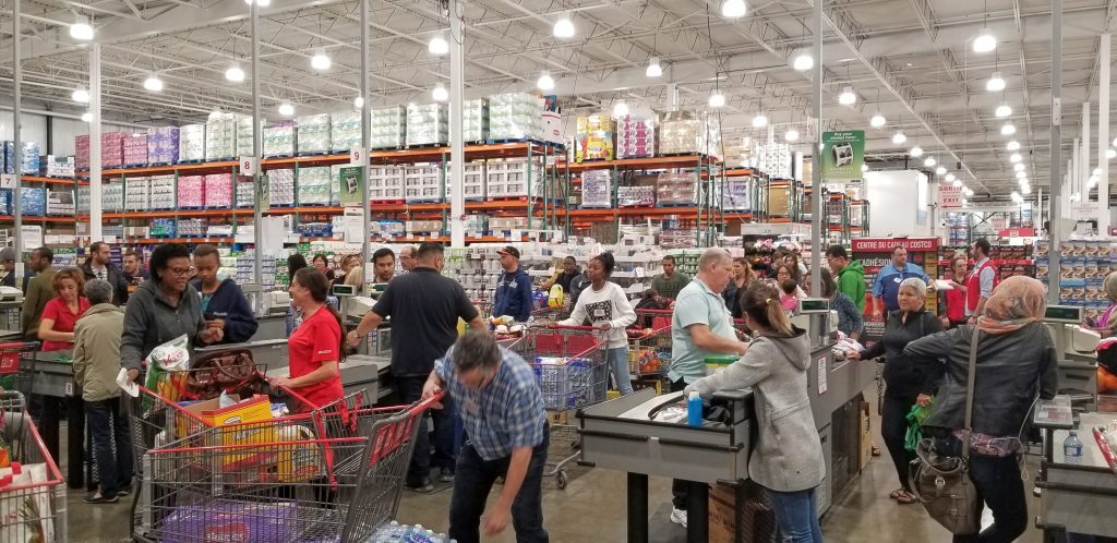 costco hours thanksgiving day 2020