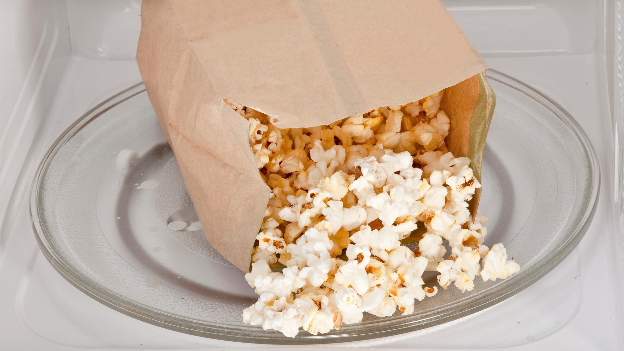 Why You Use the Microwave's Popcorn Button | Digest