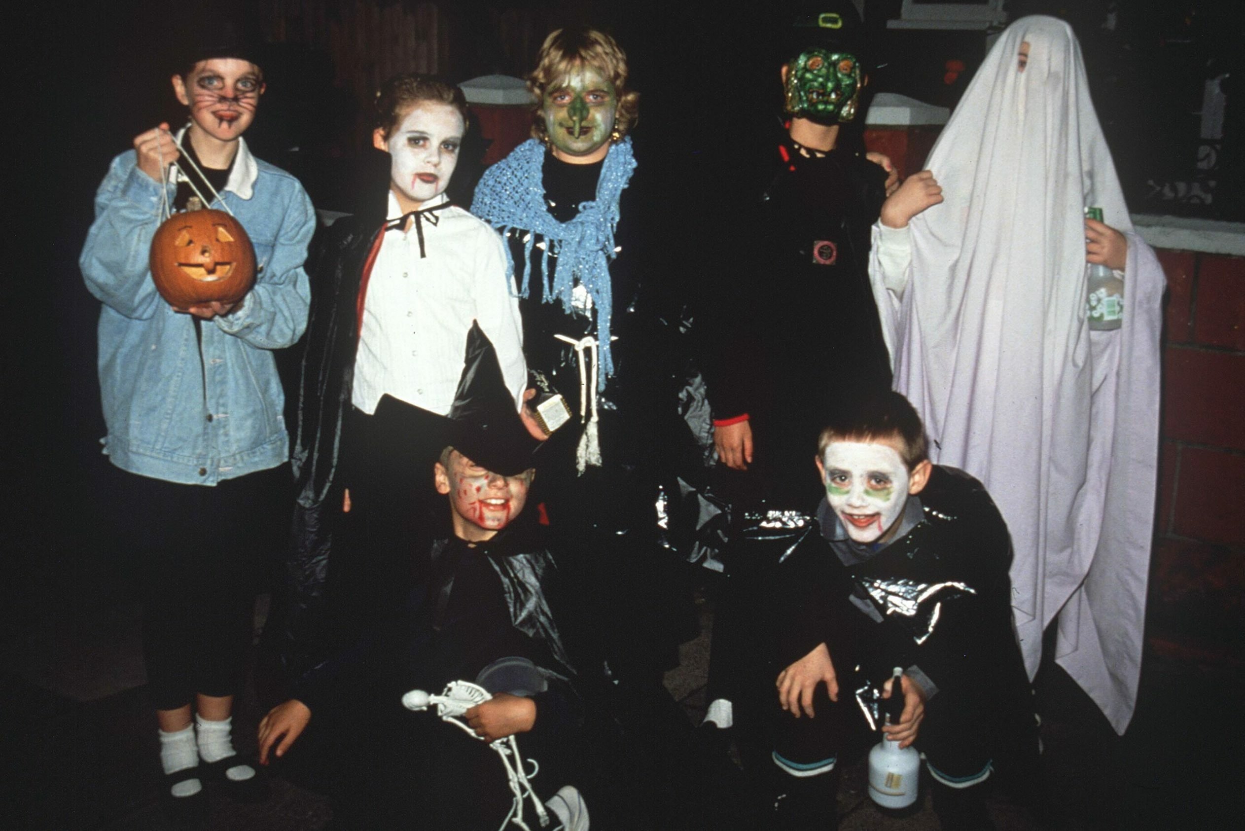 The Most Popular Halloween Costume the Year You Were Born