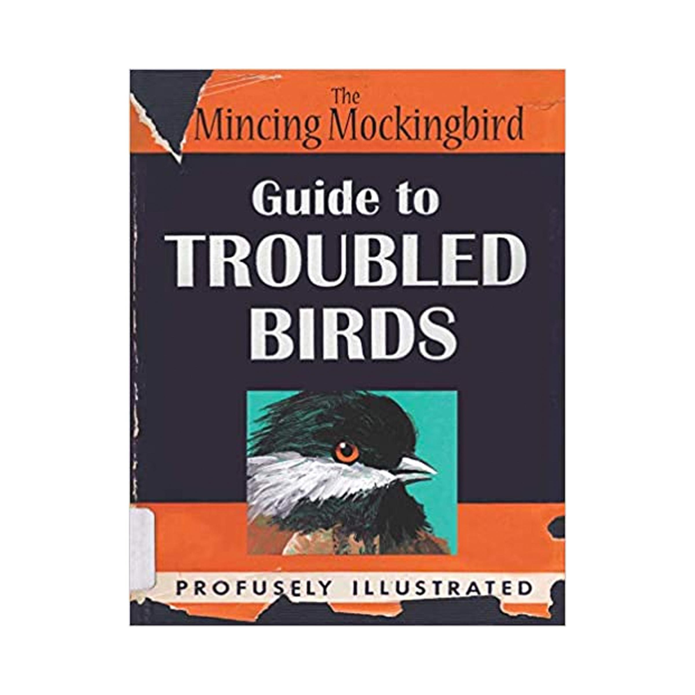 The Mincing Mockingbird: Guide to Troubled Birds
