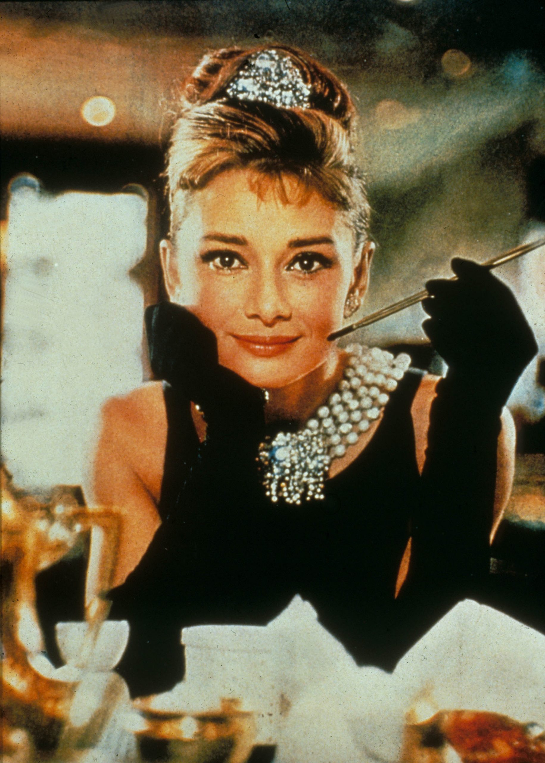 The Iconic Audrey Hepburn Sunglasses in Breakfast at Tiffany's - It's  Beyond My Control