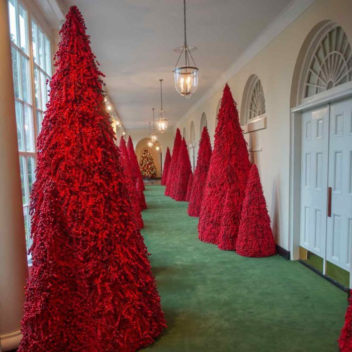 Most Infamous White House Christmas Trees Reader's Digest