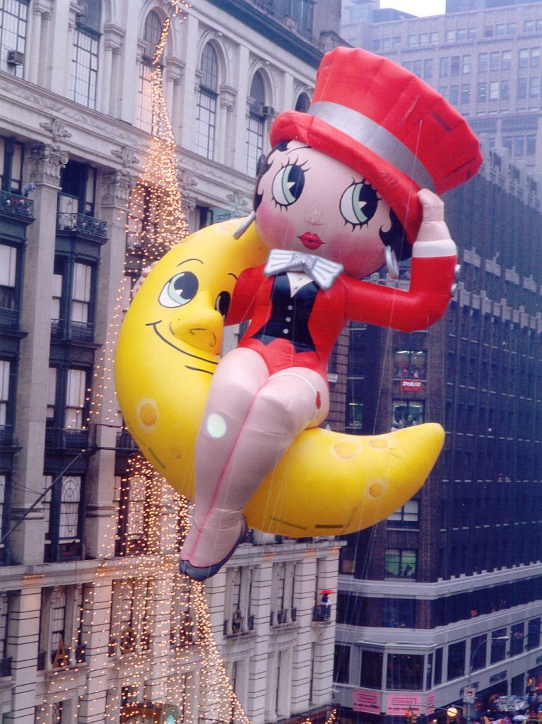 BestEver Macy's Thanksgiving Day Parade Floats Reader's Digest