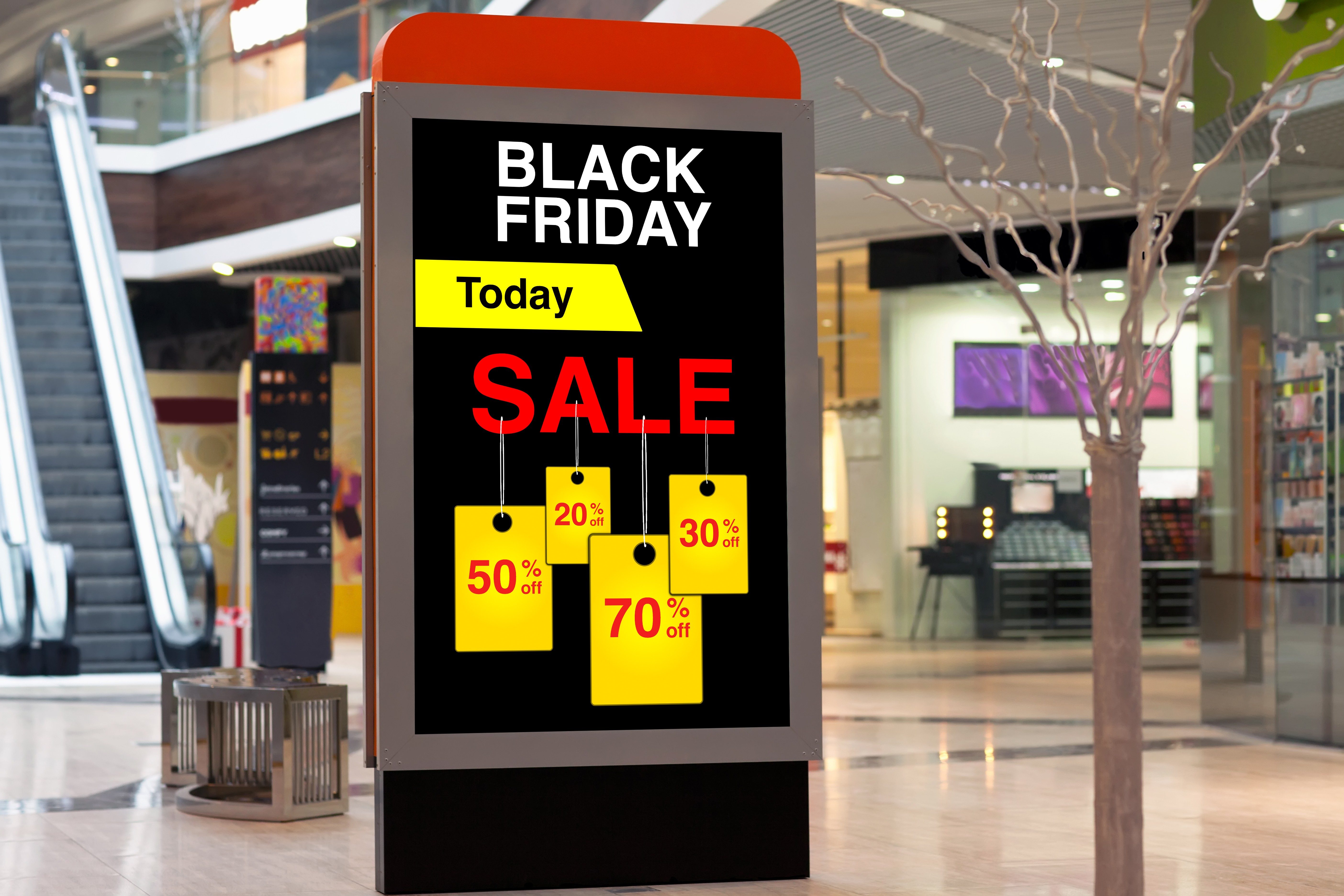 Retailers with the Most Competitive Black Friday Doorbusters Reader's