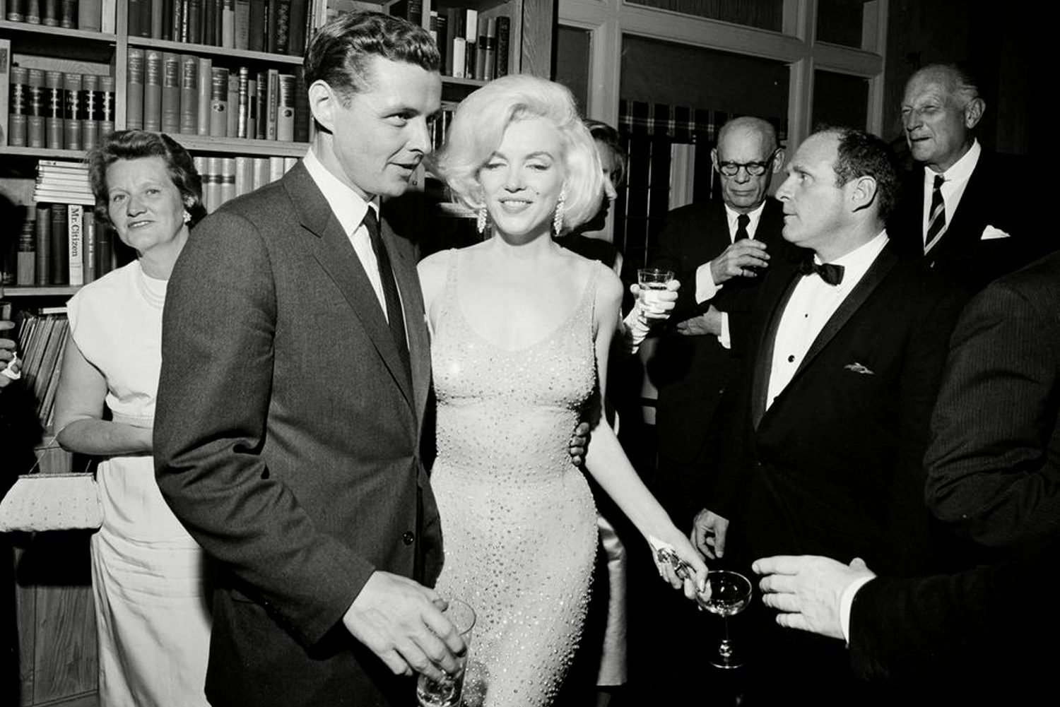 The Dress Marilyn Monroe Was Reportedly Buried In