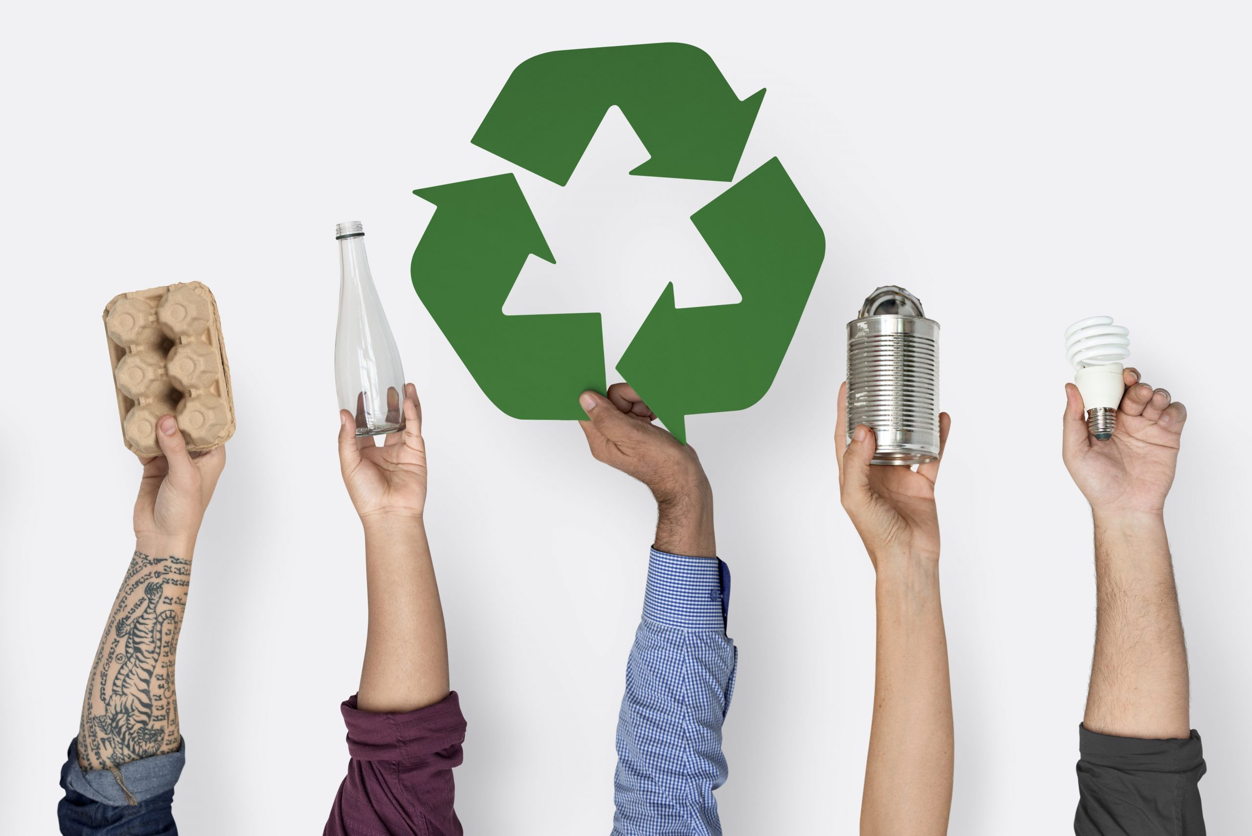 The Most Recyclable Materials On The Planet Readers Digest
