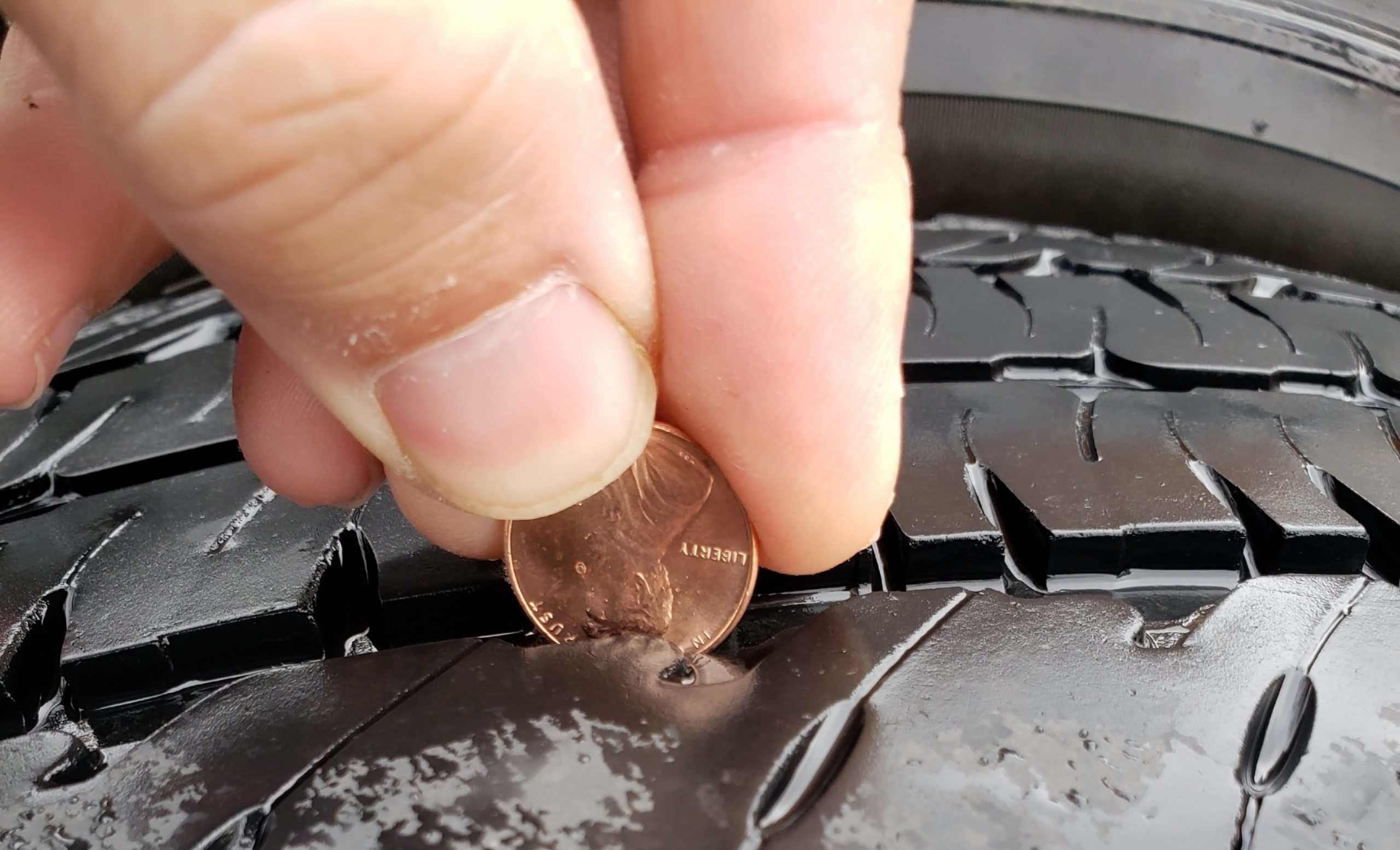 How To Extend Tire Life! **CHALK TEST** 