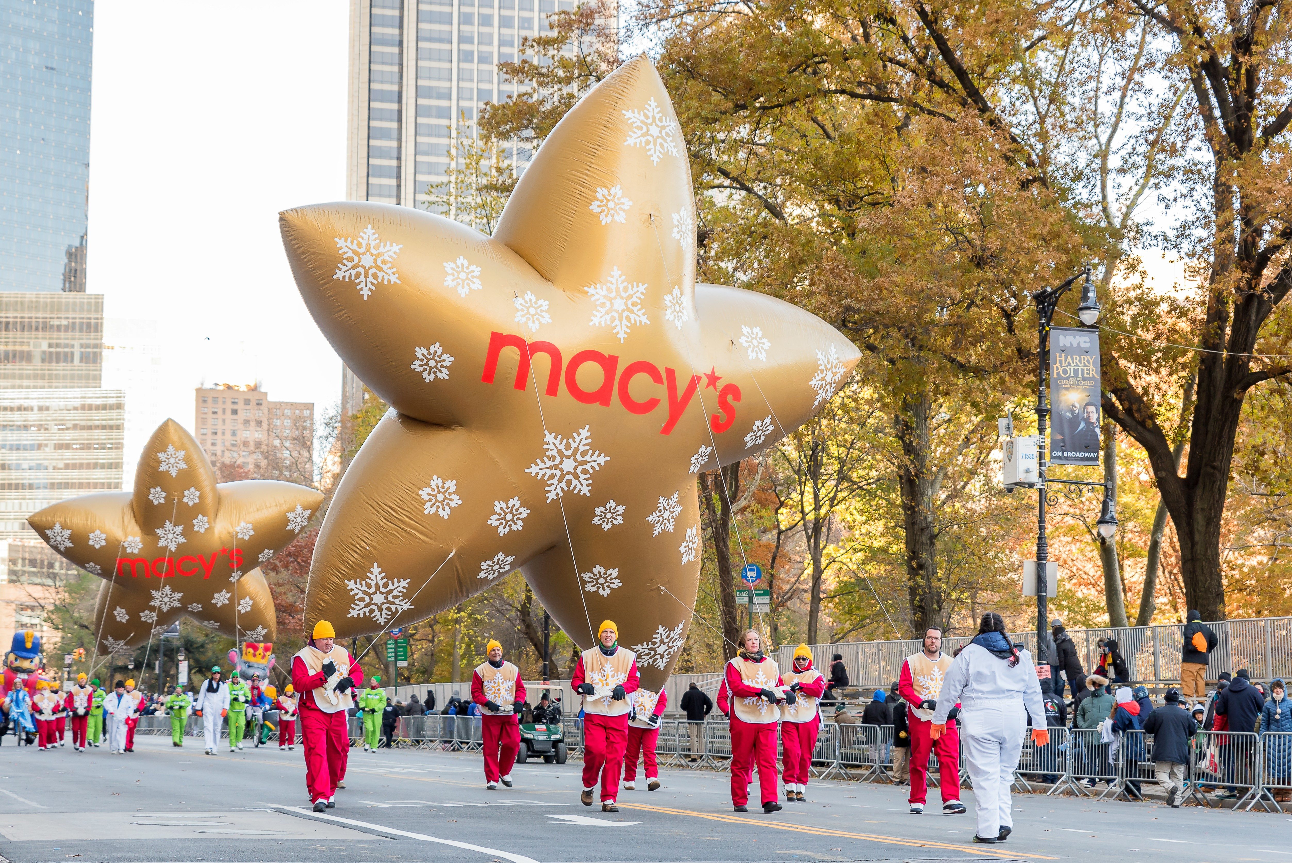 BestEver Macy's Thanksgiving Day Parade Floats Reader's Digest