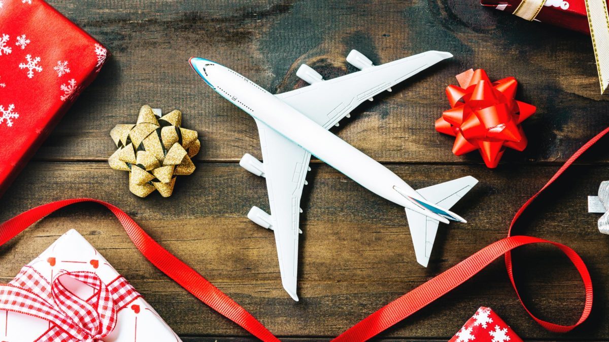 Can You Travel with Wrapped Christmas Gifts on a Plane? Reader's Digest