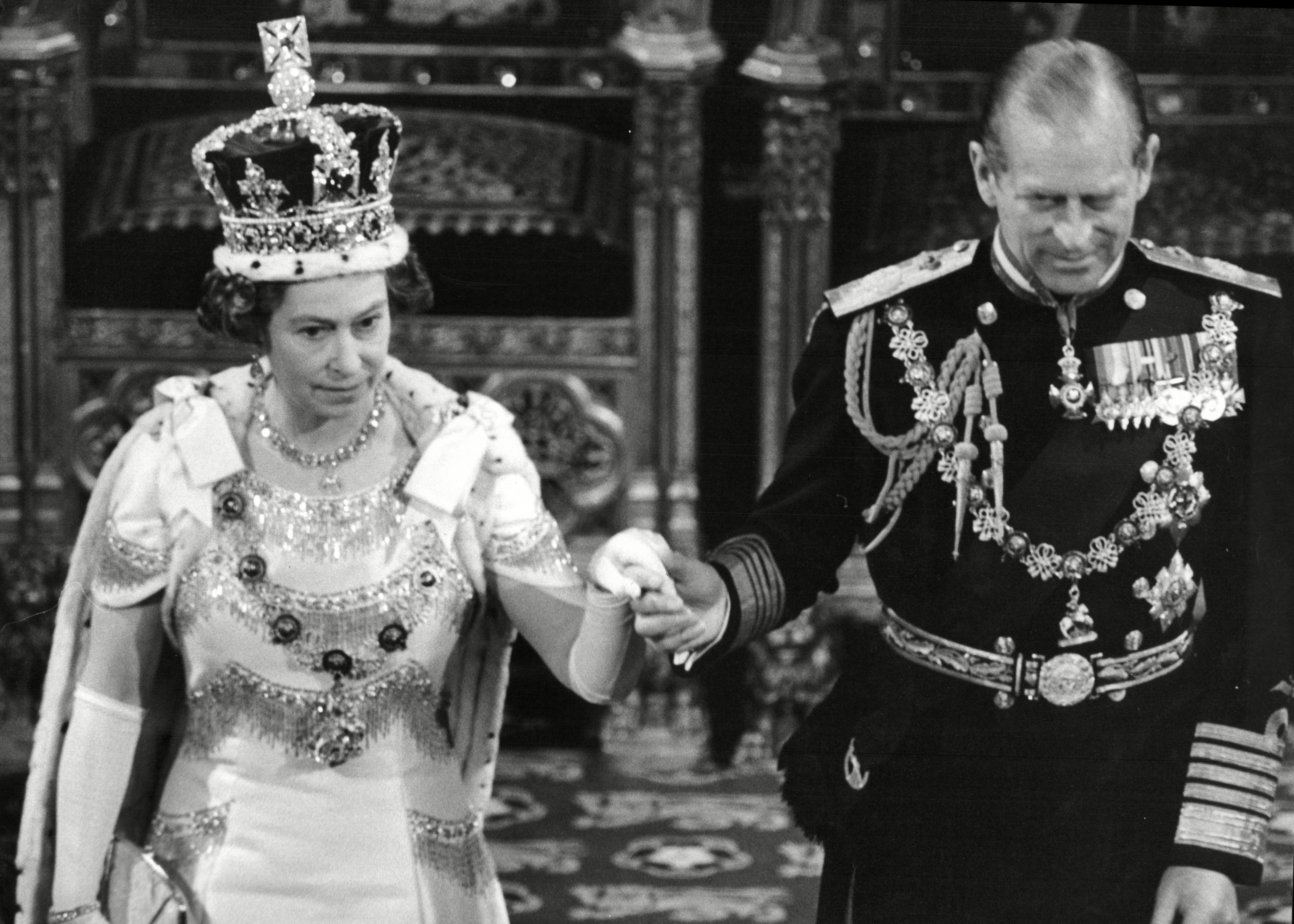 I'll Have What the Queen's Having: A British Slang Quiz