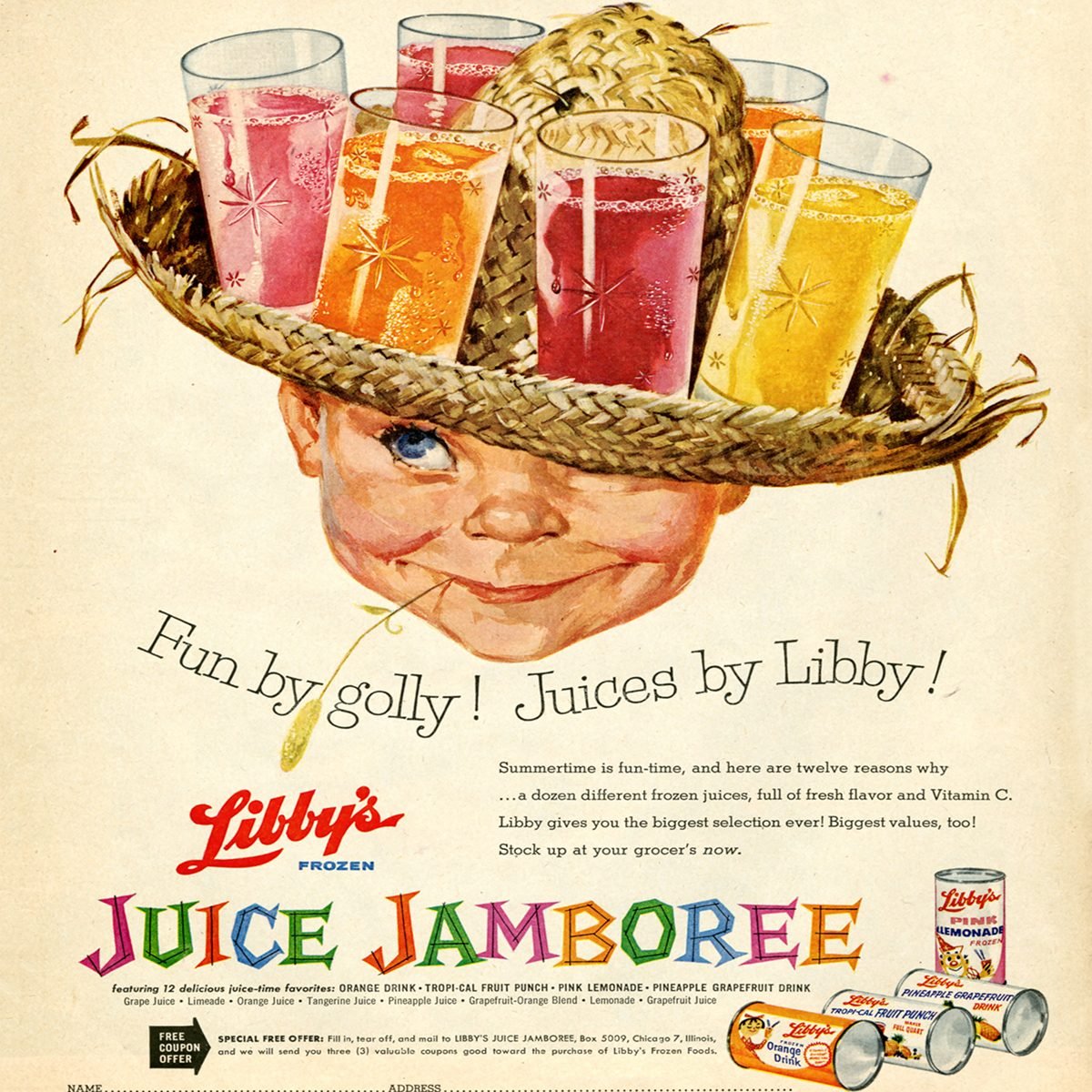 Vintage Food Ads That'll Make You Miss Retro Magazines | Reader's Digest