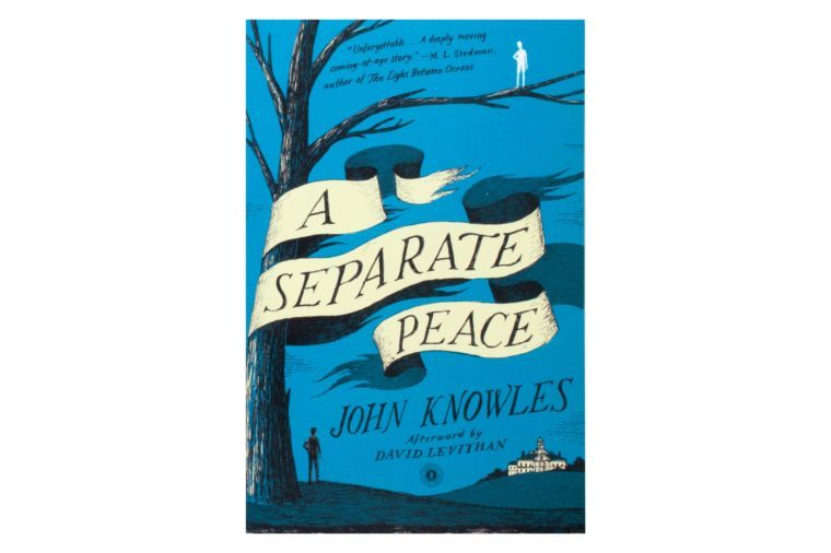 A separate peace book report