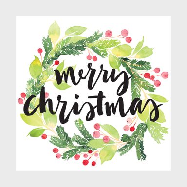 25 Best Free Printable Christmas Cards to Get in 2022