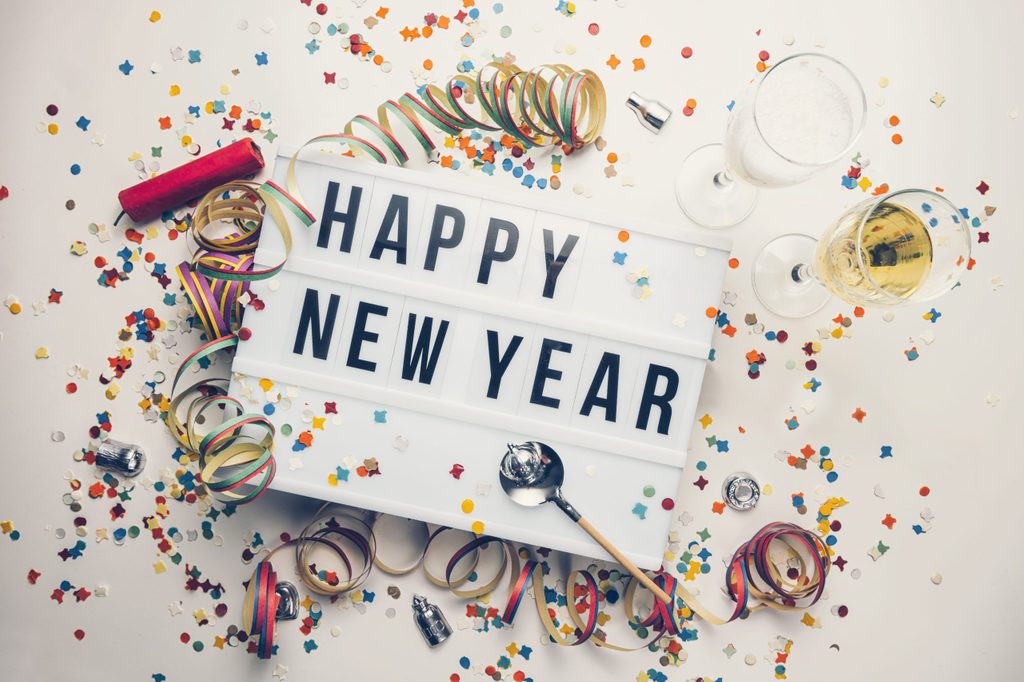 Lucky New Year's Traditions from Around the World | Reader's Digest