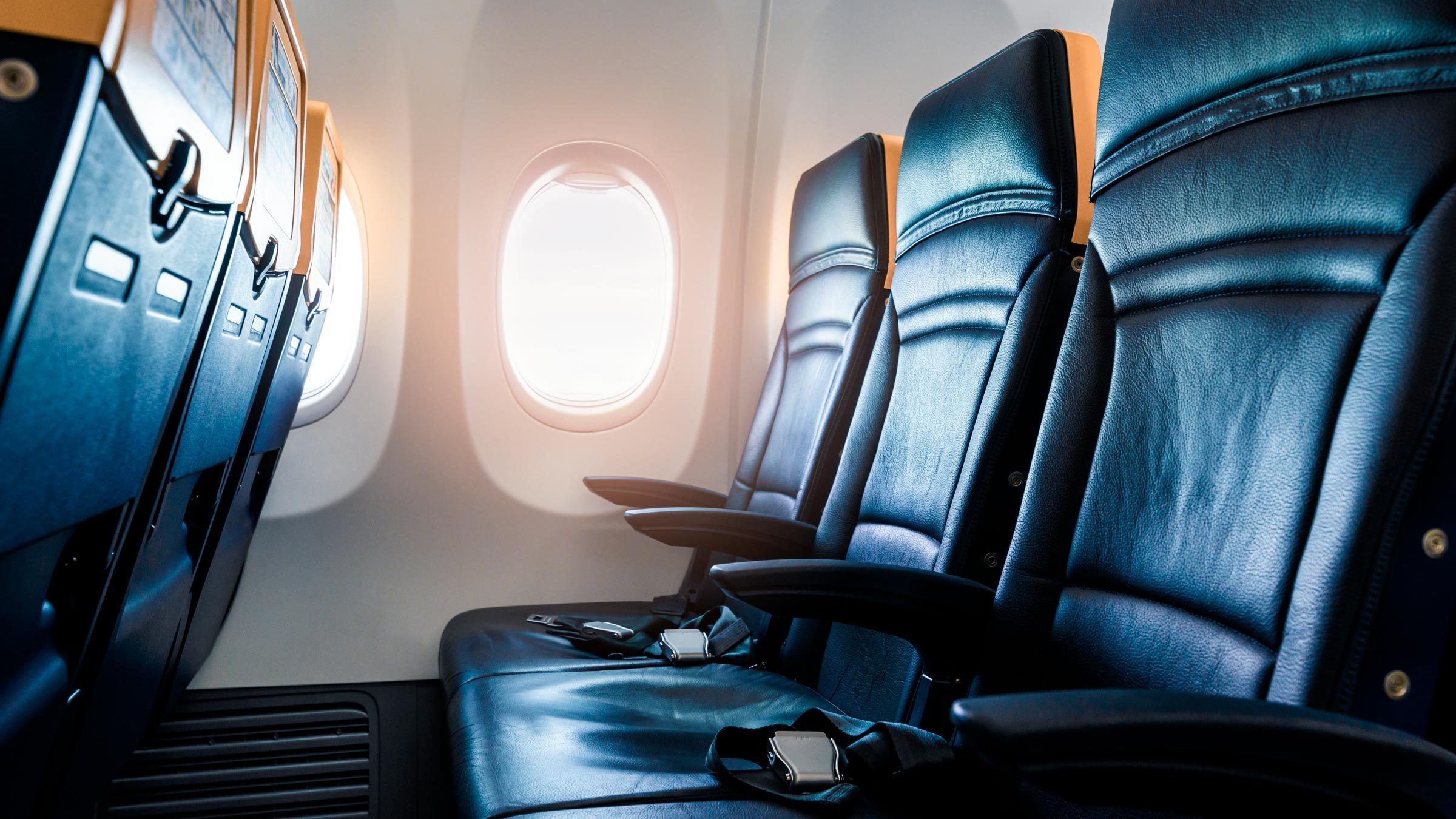 How to Lift the Armrest on Your Airplane Seat