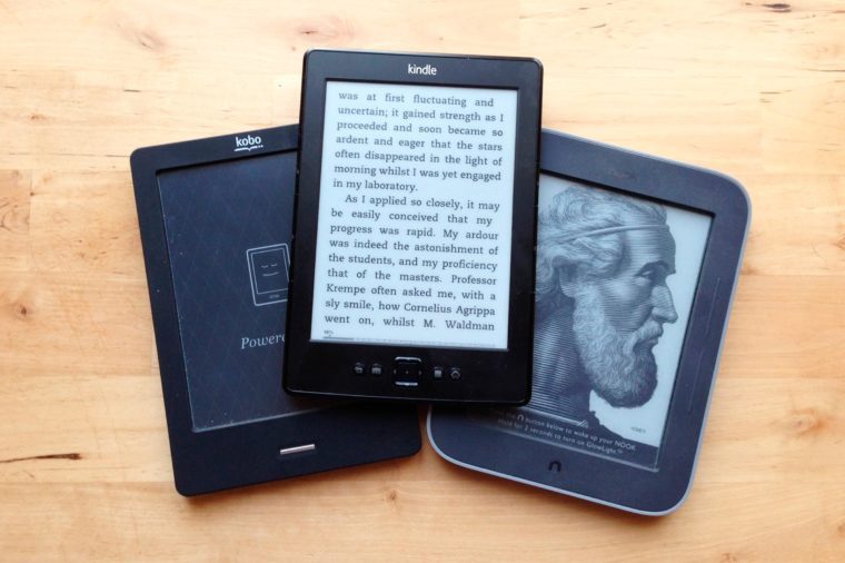 The Best eReaders Worth Buying Now