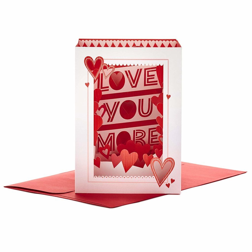 Secrets Your Valentine's Card Reveals About You | Reader's Digest