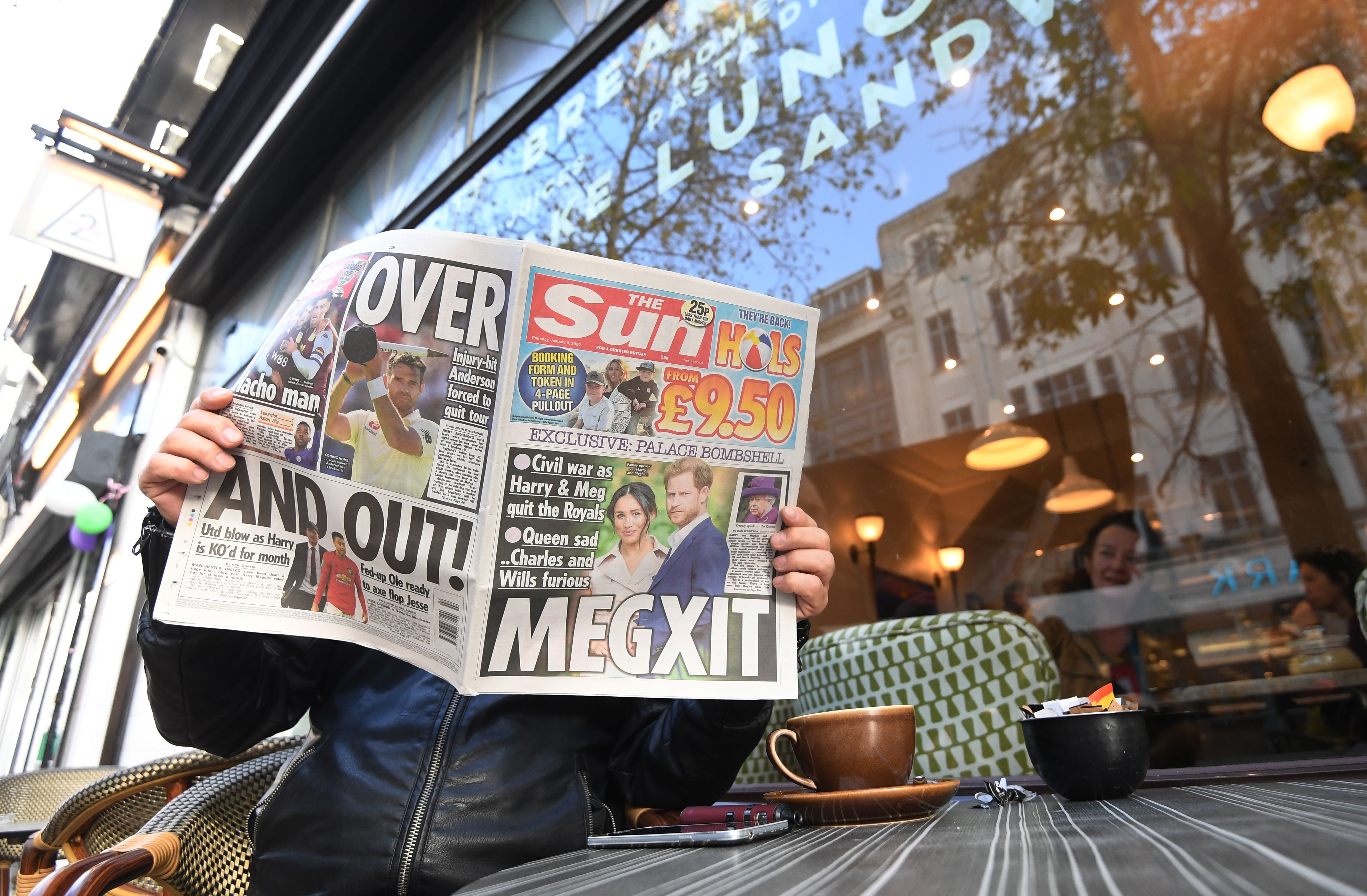 Why British Tabloids Are More Extreme Than Ours Readers Digest