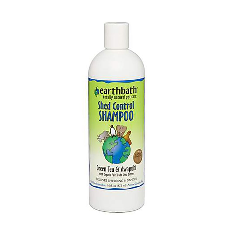 what is the best dog shampoo for shedding