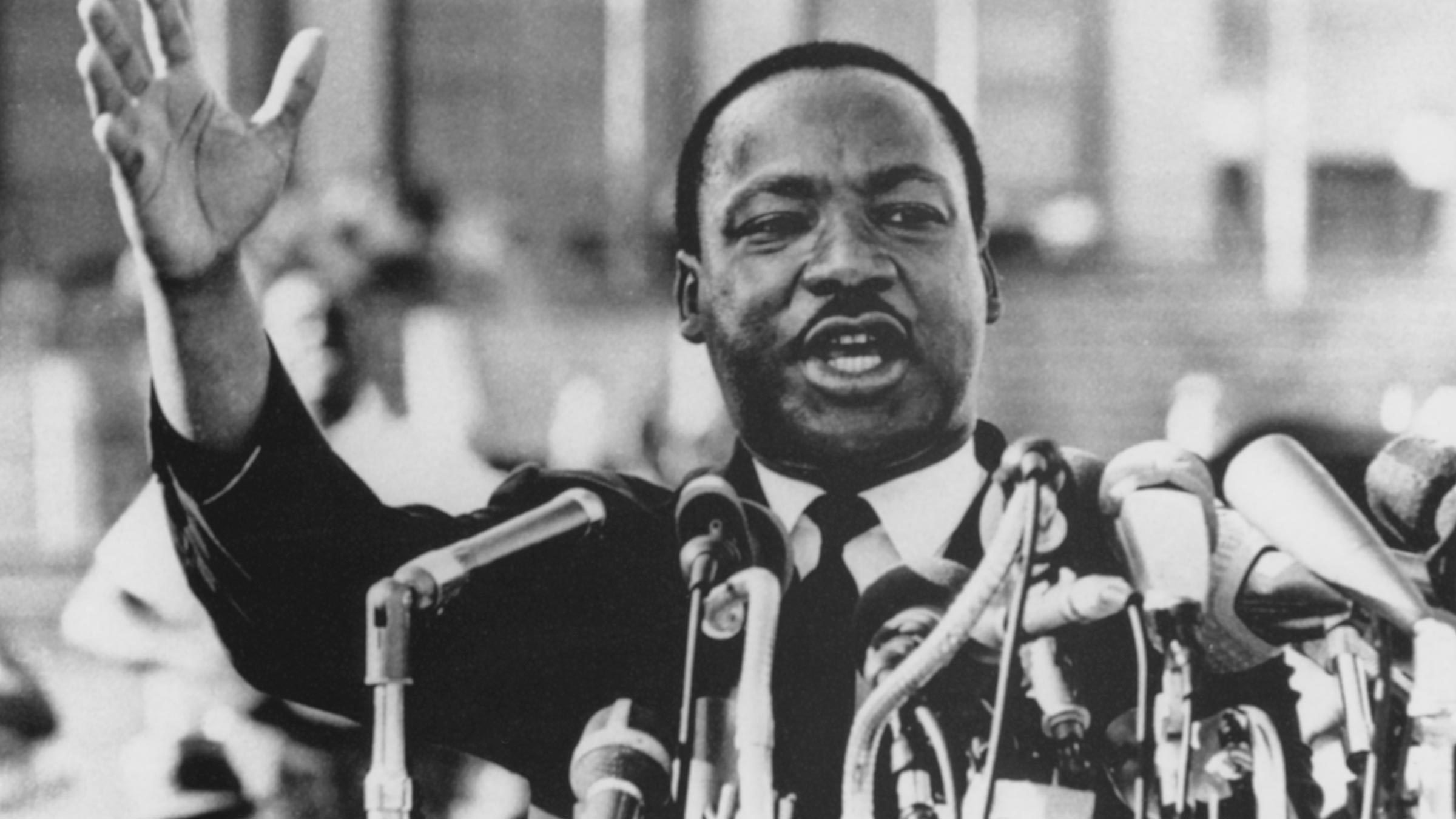 Martin Luther King Jr. Day is called something else in a number of states -  Vox