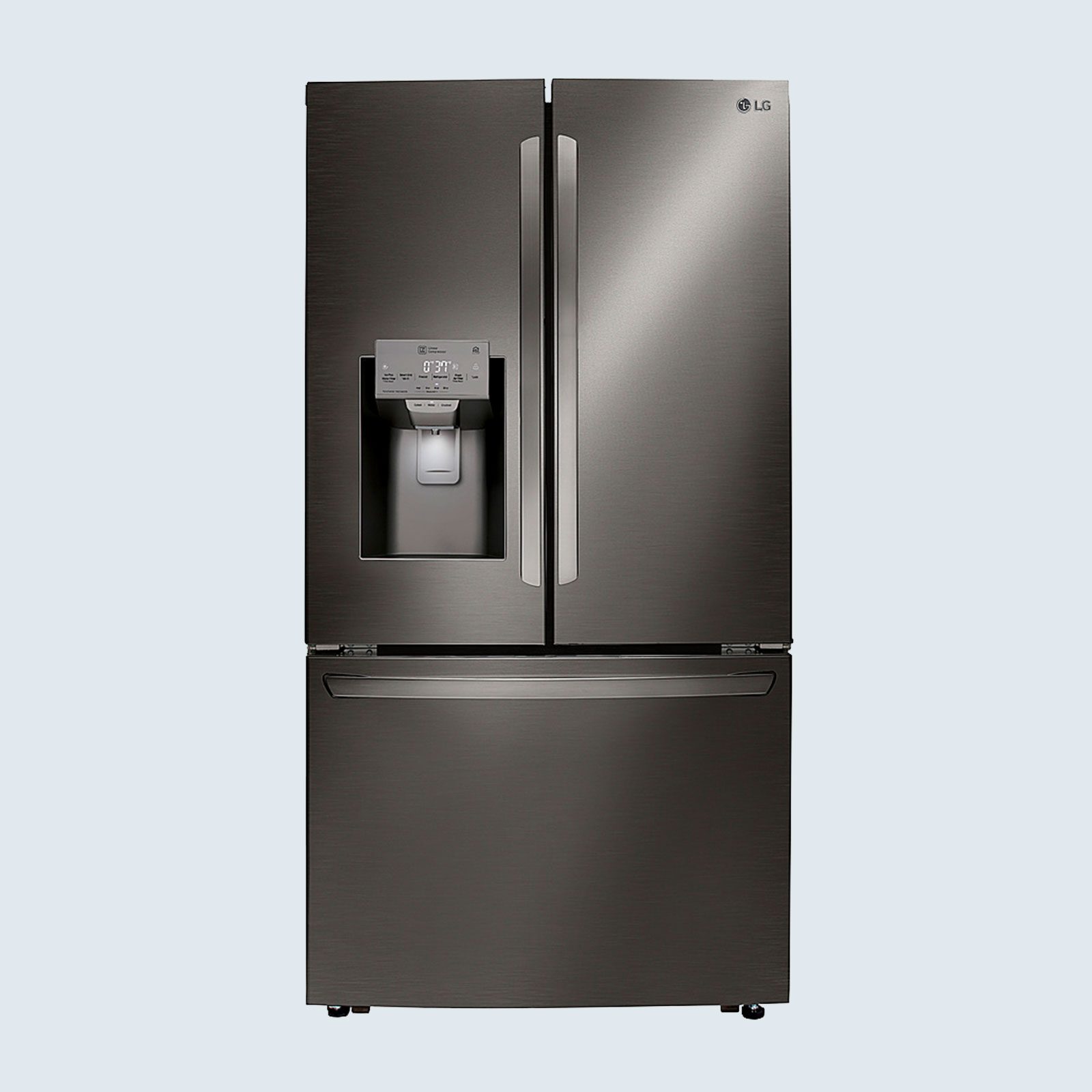 LG Smart French Door Counter-Depth Refrigerator