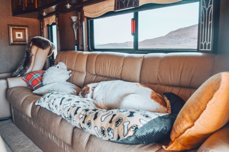 I Live in an RV Year Round. Here's What It's Really Like | Reader's Digest