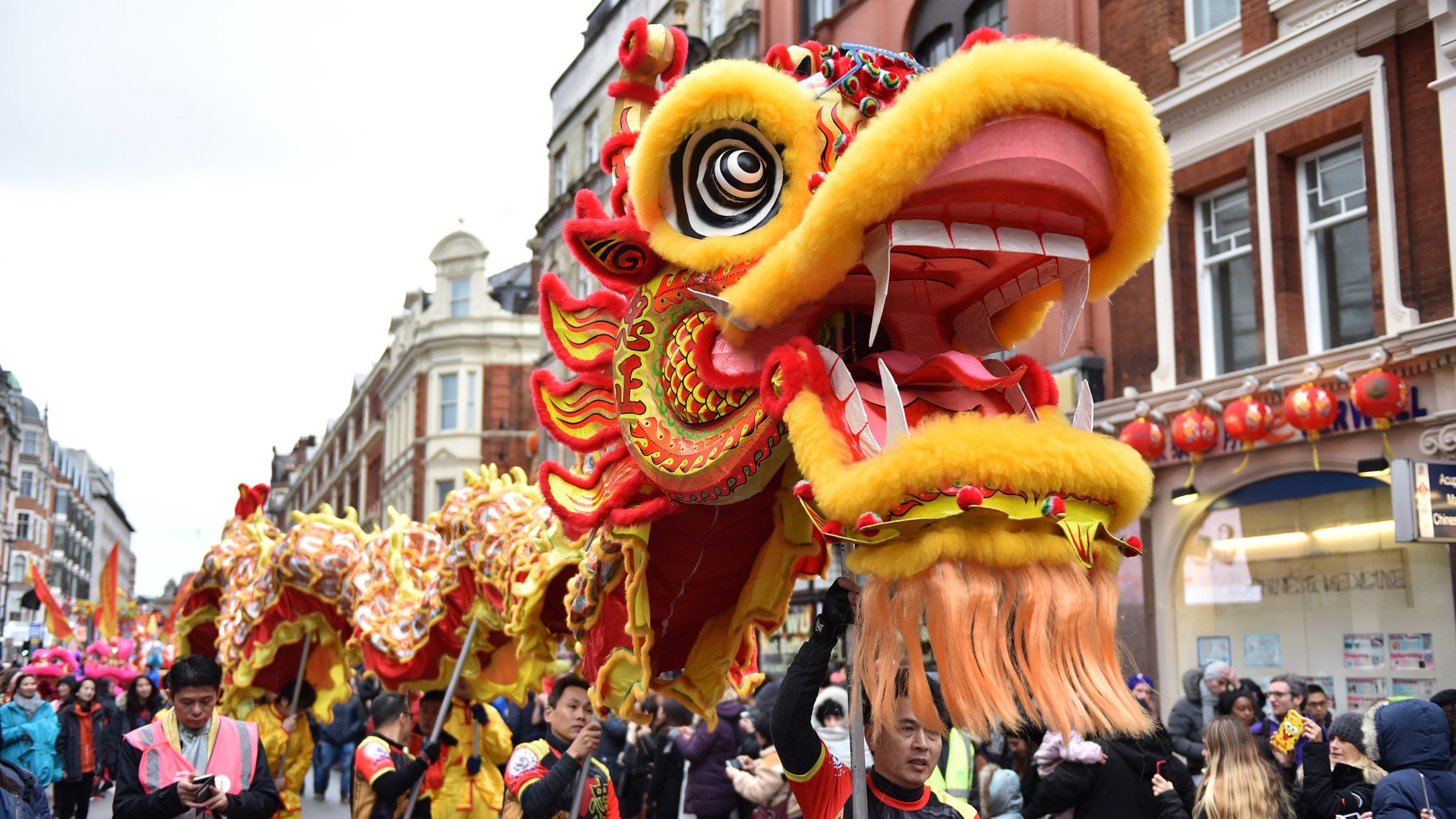 Chinese New Year, Summary, History, Traditions, & Facts