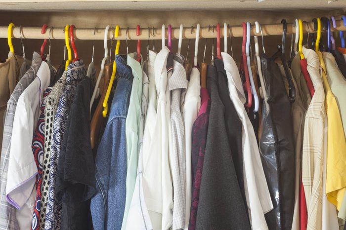 Things You're Doing to Your Closet That Professional Organizers Wouldn ...